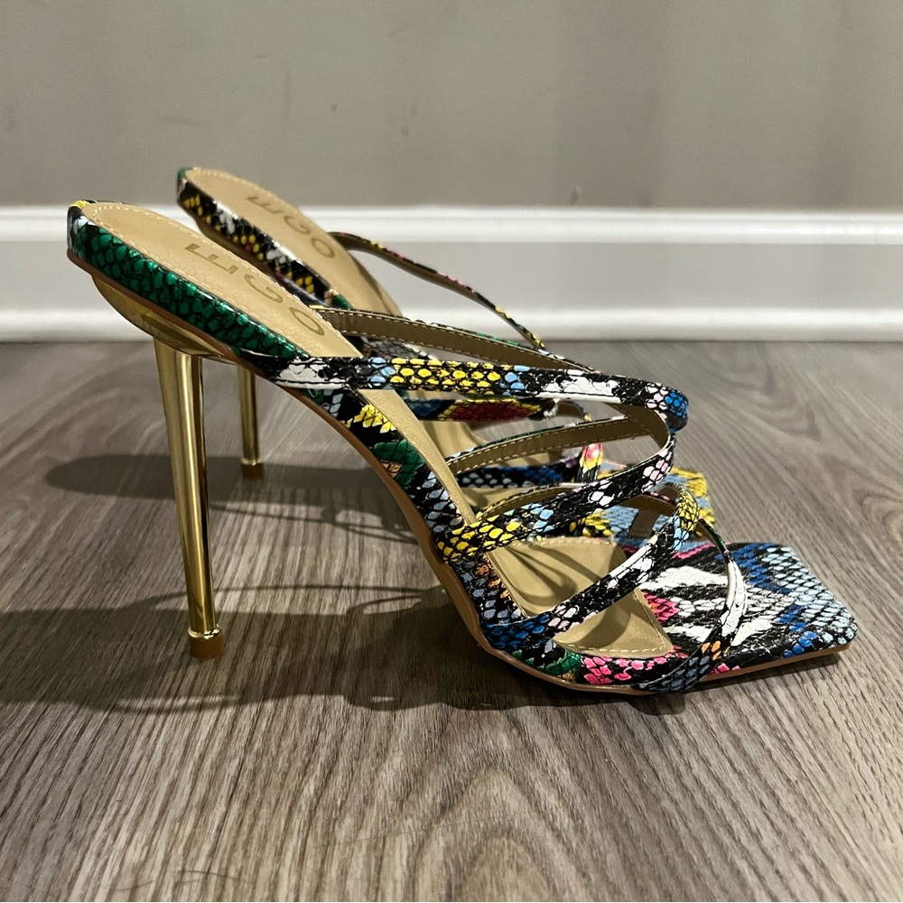 Ego women hells *brand new* never worn